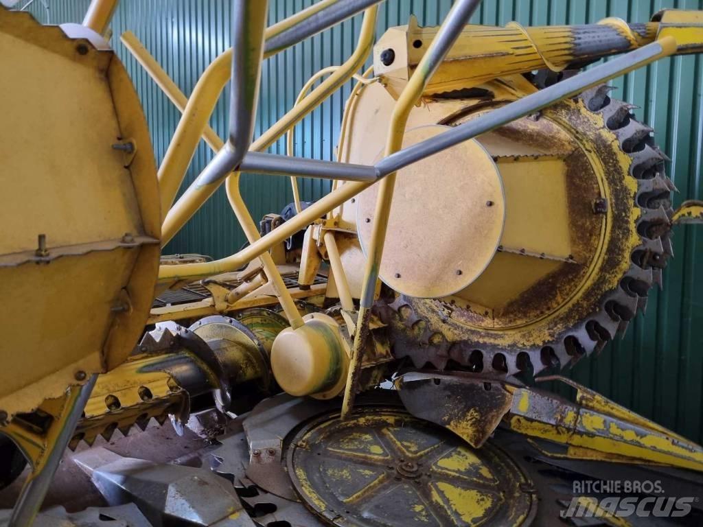 New Holland FR 9050 Forage harvesters