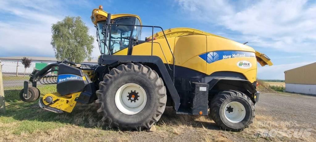 New Holland FR 9050 Forage harvesters