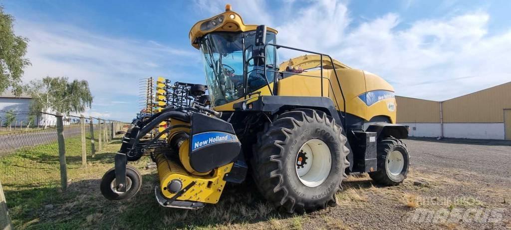 New Holland FR 9050 Forage harvesters