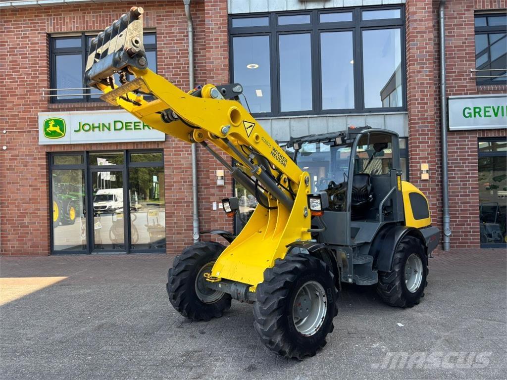 Wacker WL 54 Wheel loaders