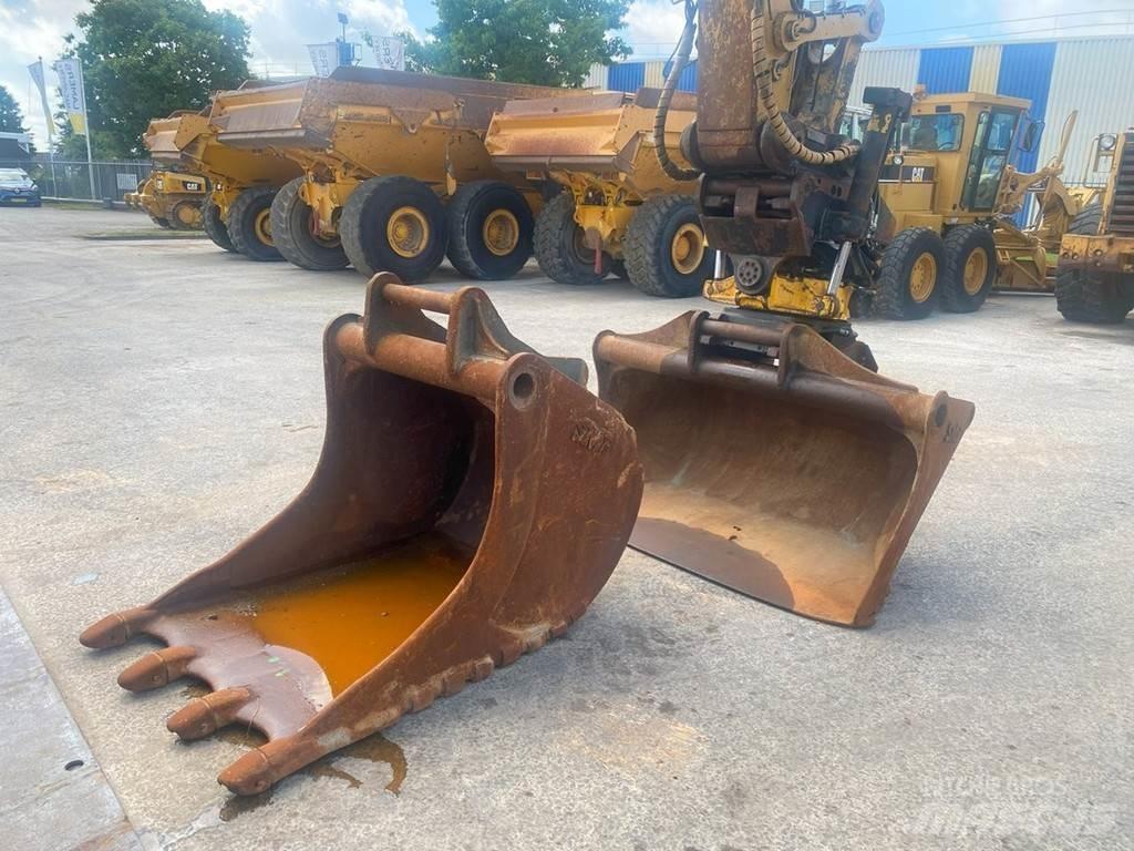 CAT 320 EL NVT Crawler excavators