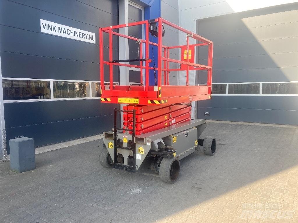 Holland Lift HL 9714 Scissor lifts
