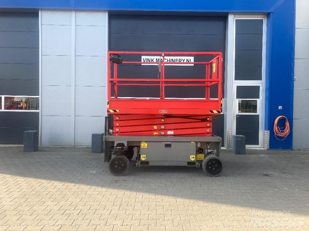 Holland Lift HL 9714 Scissor lifts