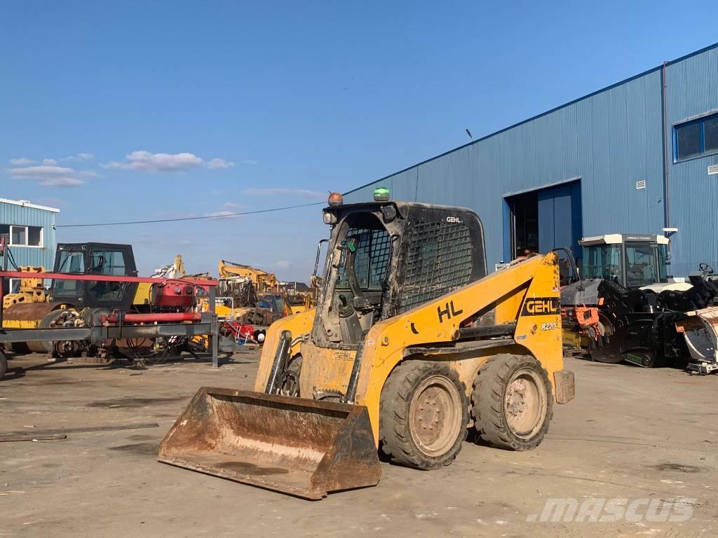 Gehl R 220 Skid steer loaders