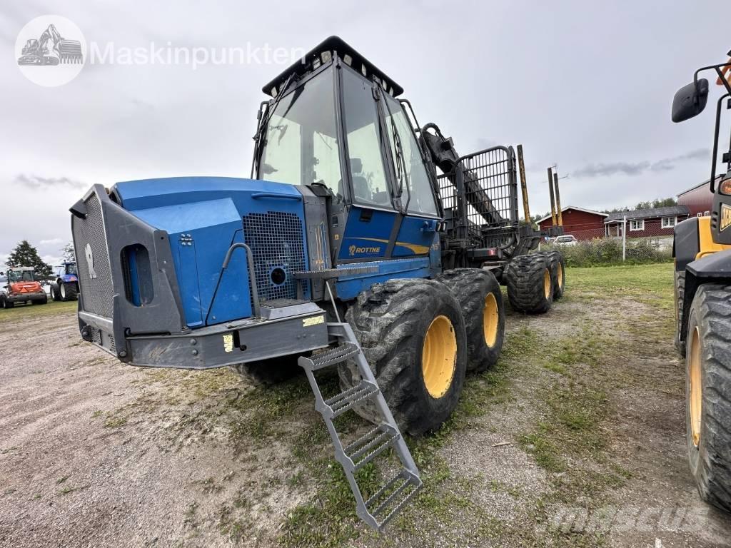 Rottne F15D Forwarders