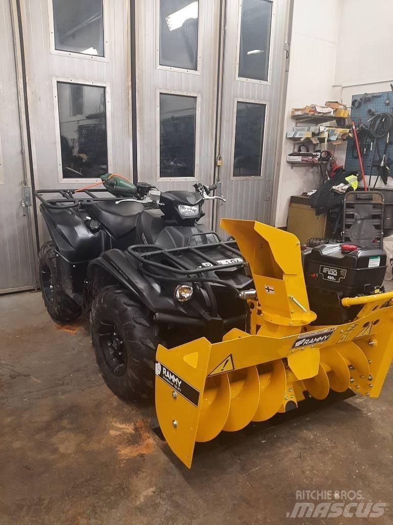 Rammy 120,140,155 ATVs