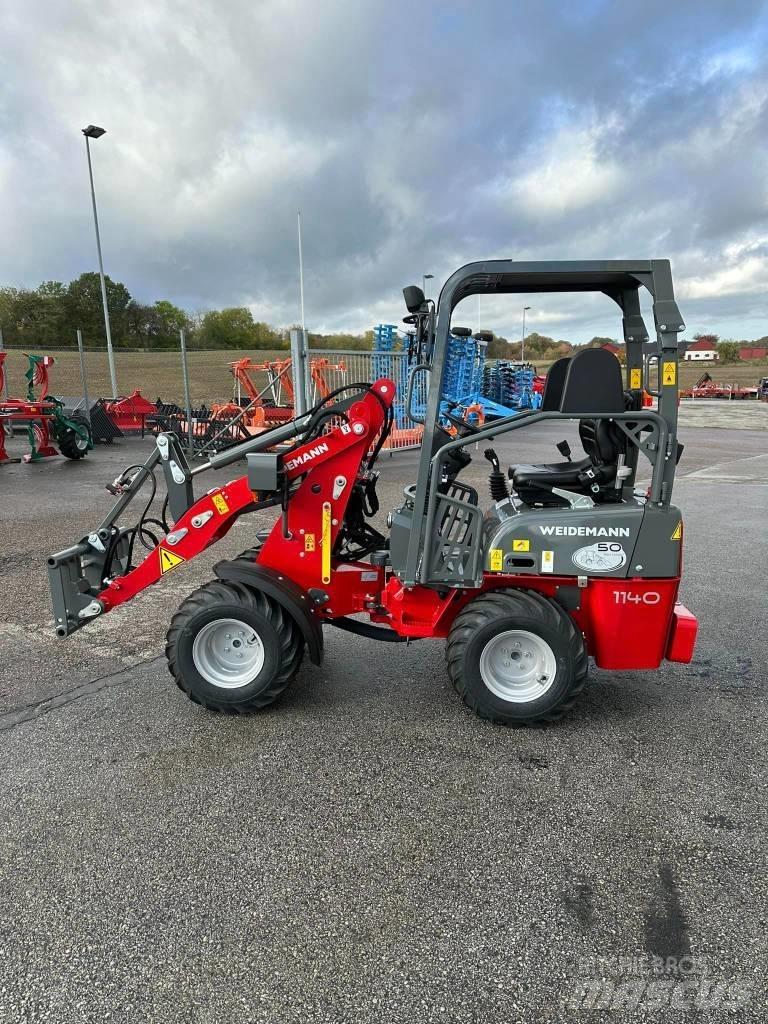 Weidemann 1140 Multi-purpose loaders