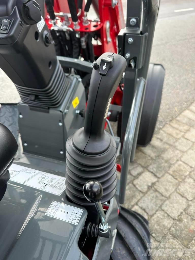 Weidemann 1140 Multi-purpose loaders