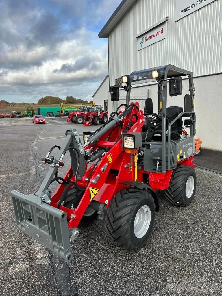 Weidemann 1140 Multi-purpose loaders