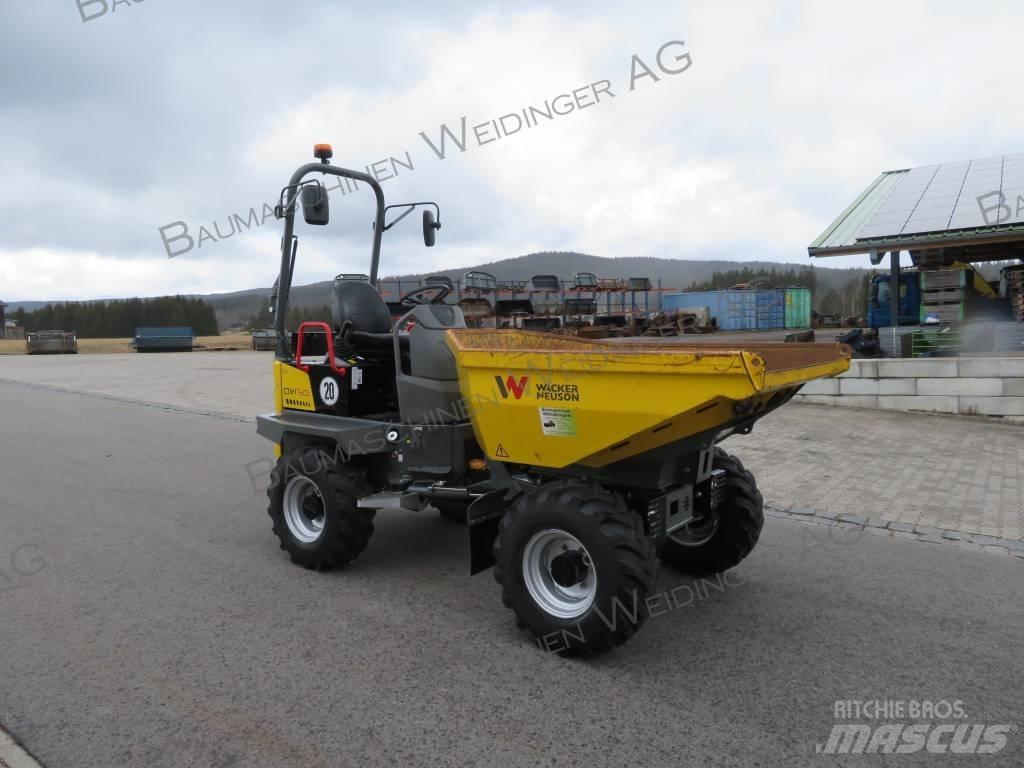 Wacker Neuson DW 30 Articulated Haulers