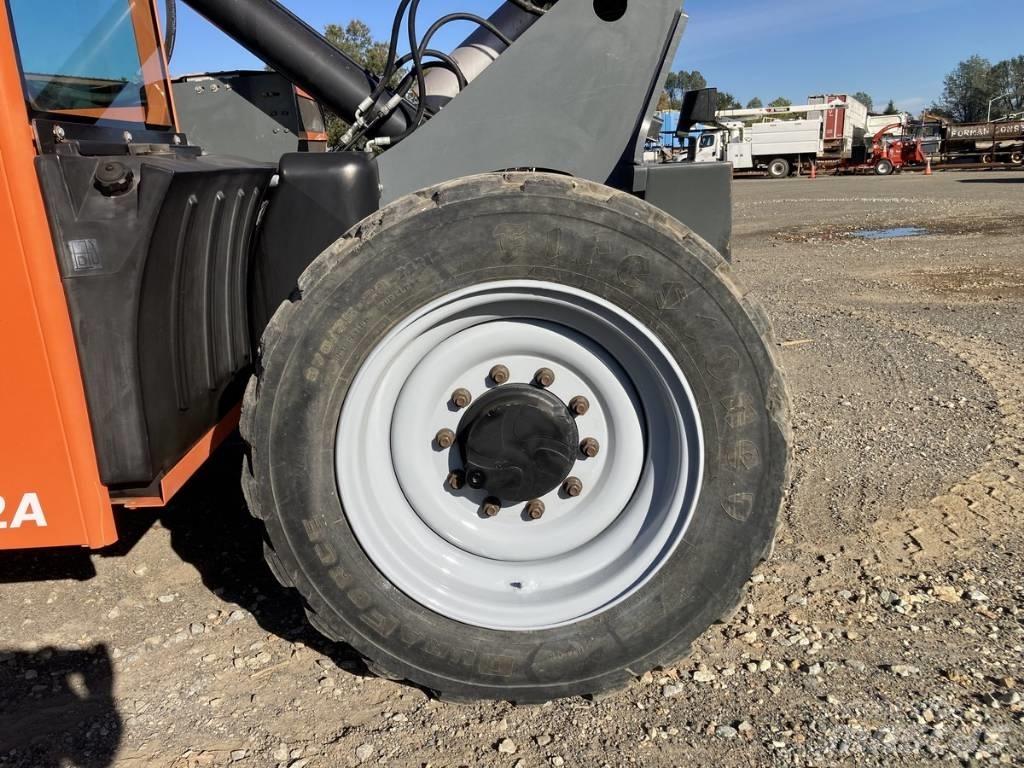 JLG G 6-42 A Telescopic handlers