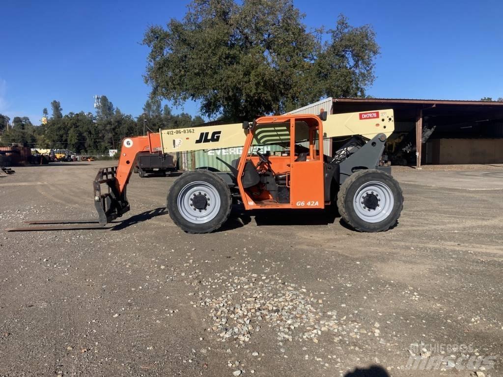 JLG G 6-42 A Telescopic handlers