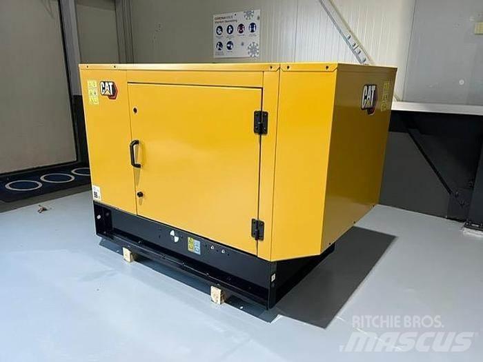 CAT DE 22 E3 Other Generators