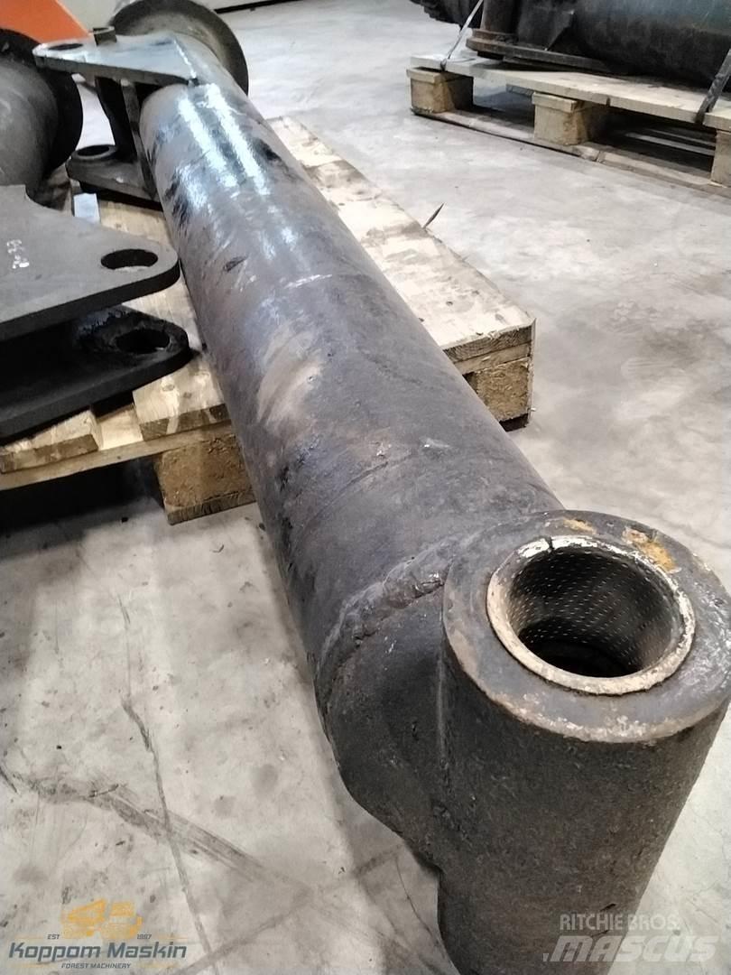 Cranab 750 Loader cranes