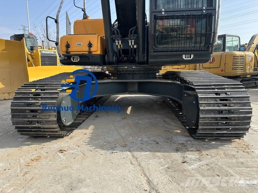 Hyundai R220LC-9S Crawler excavators