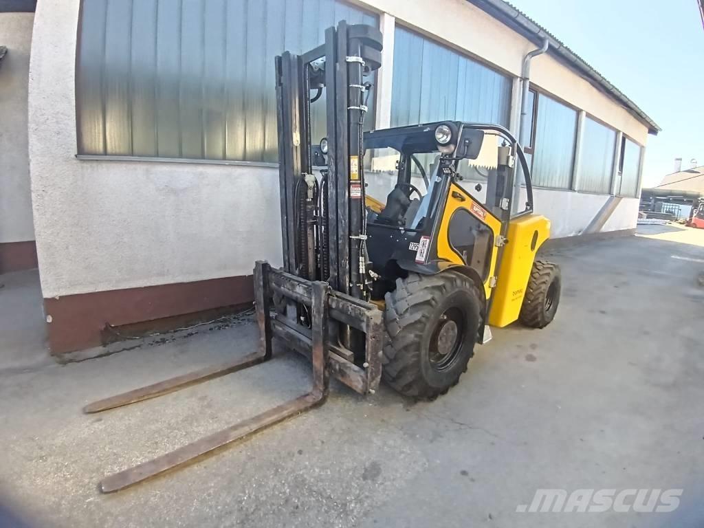 Bomaq B50 MP 4WD Diesel trucks