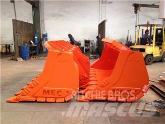 MEC KOMATSU PC450 Buckets