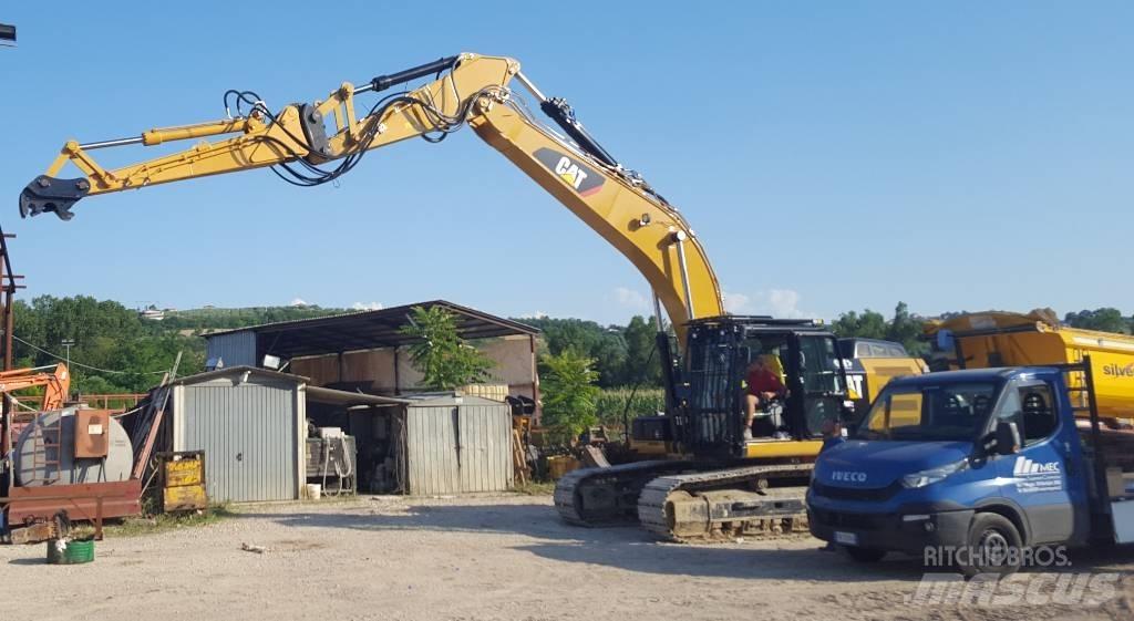 MEC KOMATSU PC450 Buckets