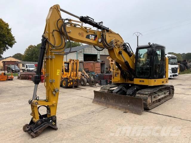 CAT 315 F LCR Crawler excavators