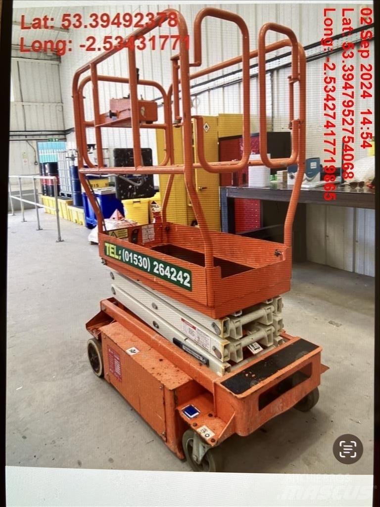 Snorkel 53010 E Scissor lifts