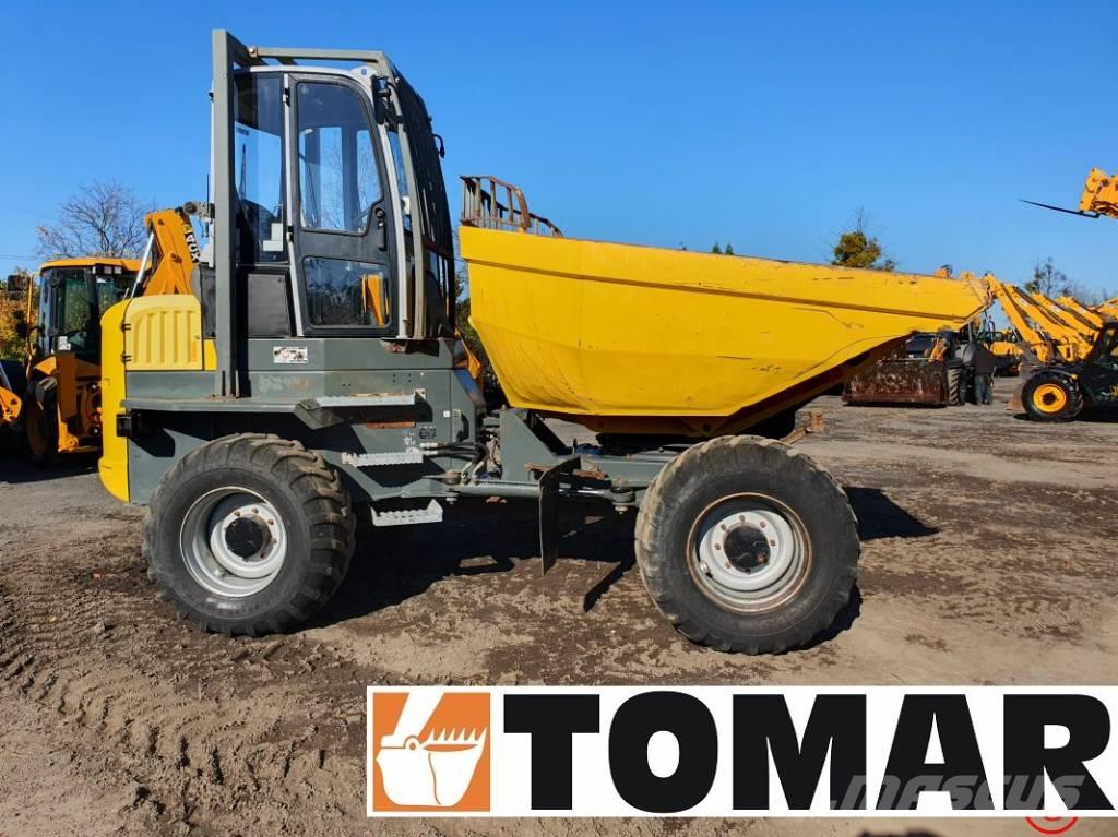 Wacker Neuson DW 90 Site dumpers