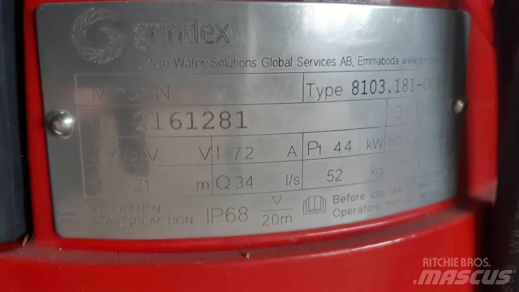  Grindex  Minor N Other