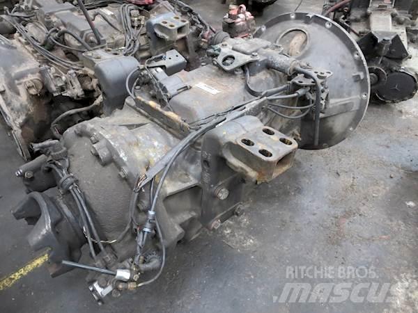 Scania GRS890 Gearboxes