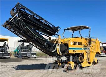 Bitelli SF 200L Asphalt cold milling machines