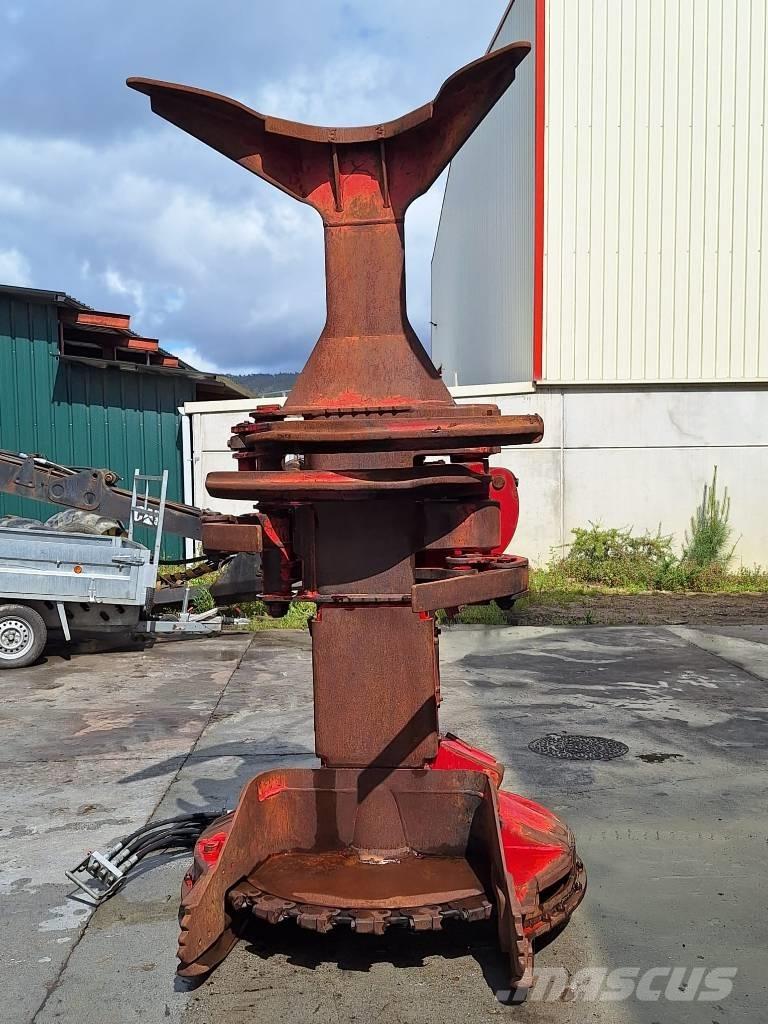  Quadco 21SC Feller bunchers