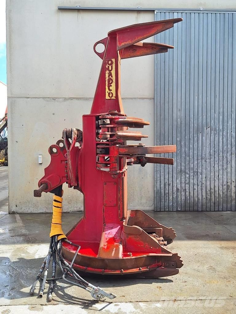  Quadco 21SC Feller bunchers