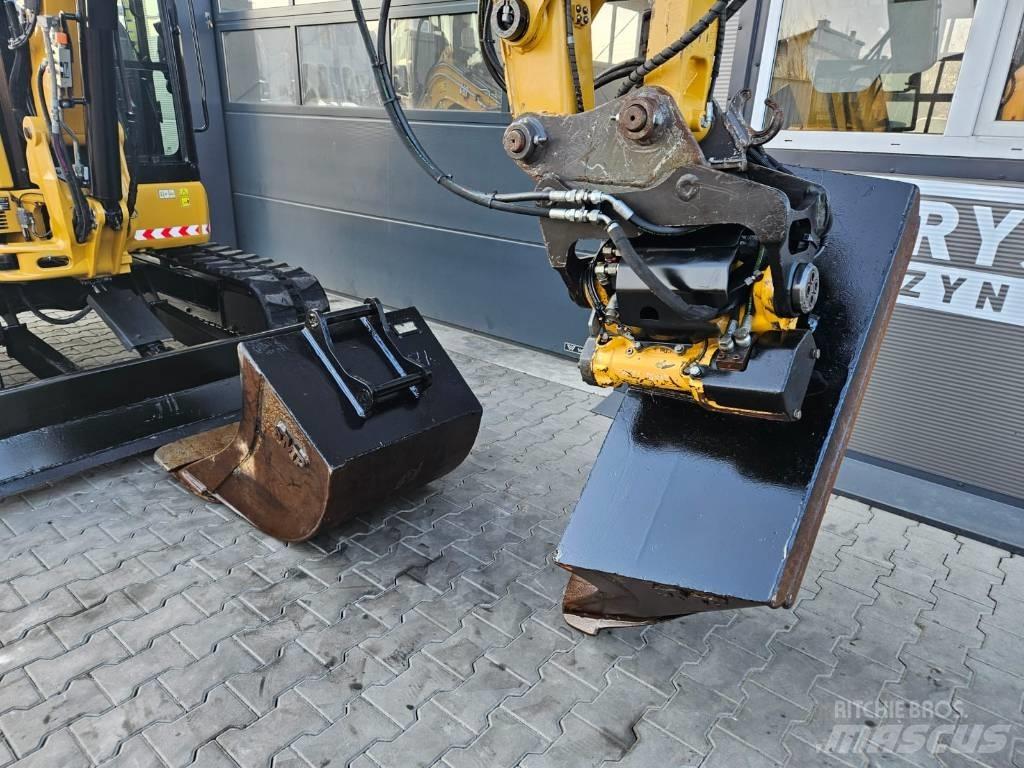 CAT 305.5 E2 Mini excavators < 7t (Mini diggers)