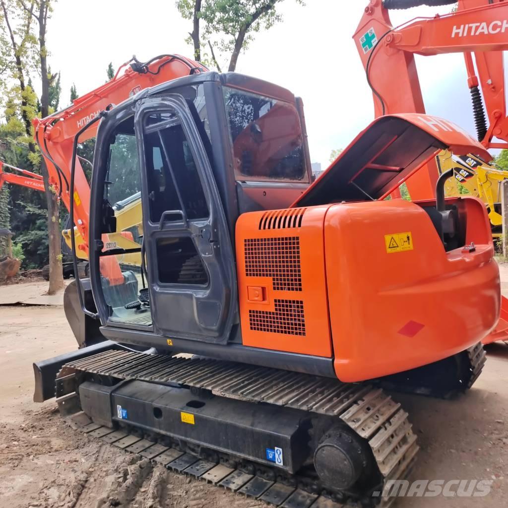 Hitachi ZX 70 Mini excavators  7t - 12t