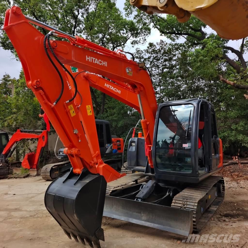Hitachi ZX 70 Mini excavators  7t - 12t