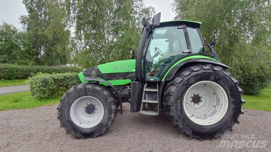 Deutz Agrotron 130 Tractors