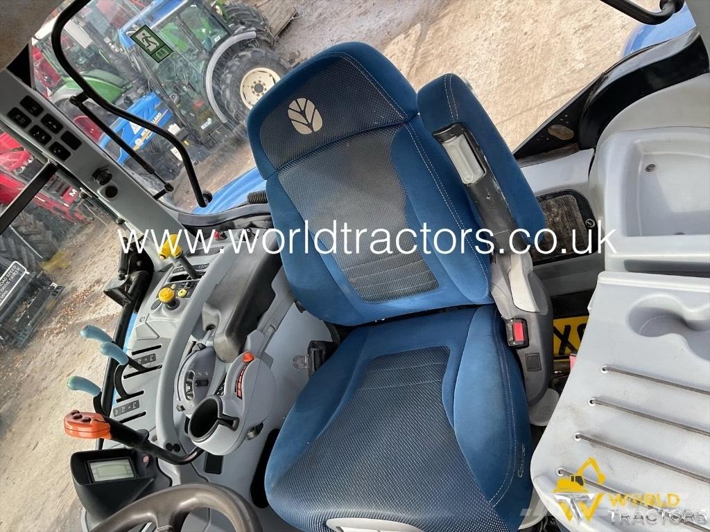 New Holland T 7.245 Tractors
