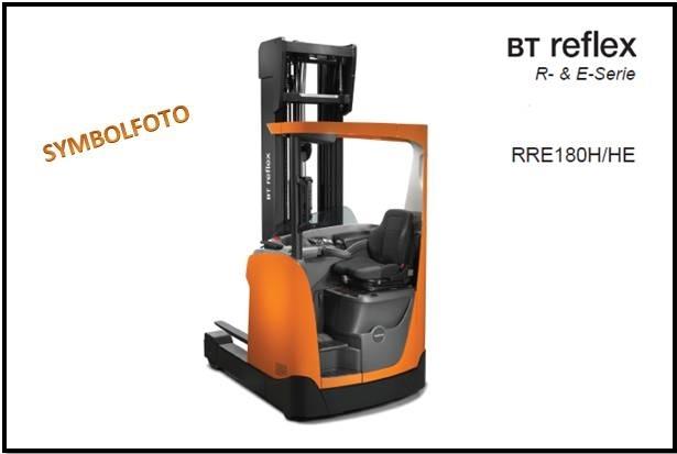 BT RR E 180 H Reach truck