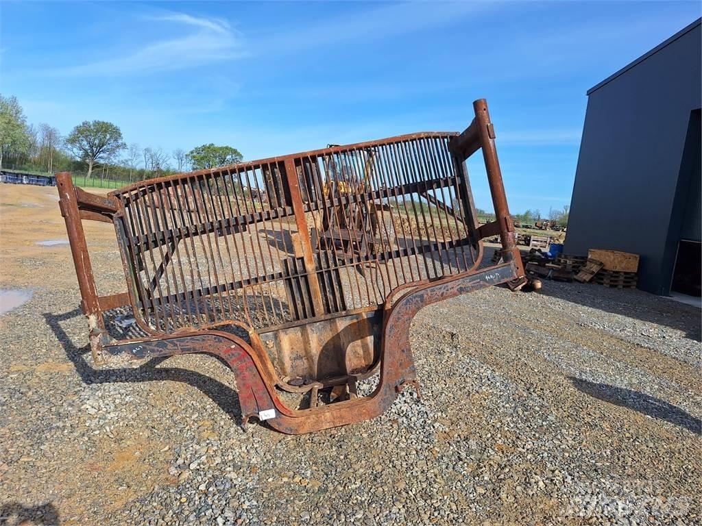 John Deere 1410D Other components