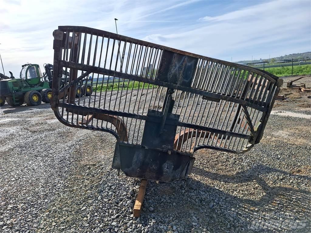 John Deere 1410D Other components