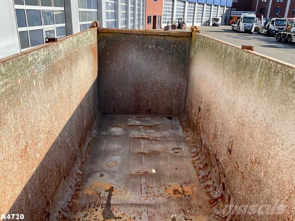  Container 30m³ Special containers