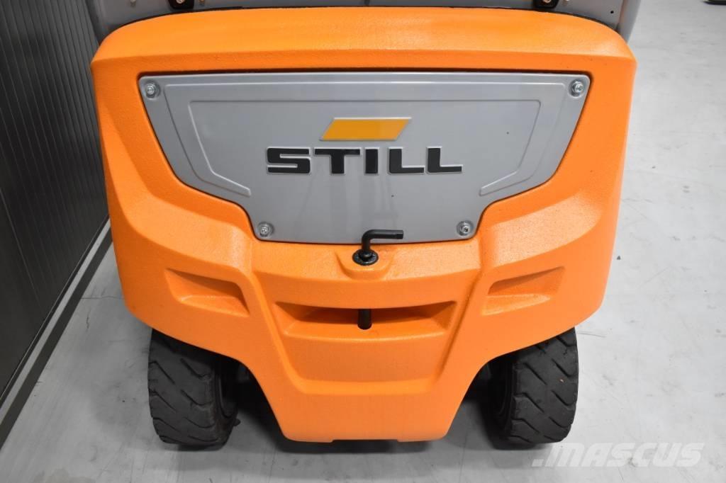 Still RX 20-16 P Electric forklift trucks
