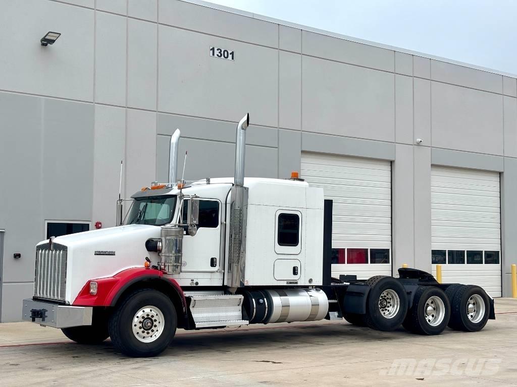 Kenworth T 800 Prime Movers