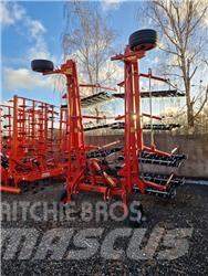 Quivogne HET 1200 R Harrows