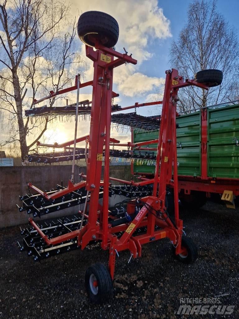 Quivogne HET 1200 R Harrows