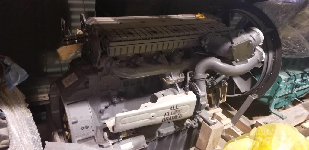 MTU OM906LA Other components