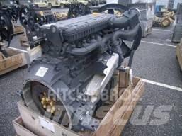 MTU OM906LA Other components