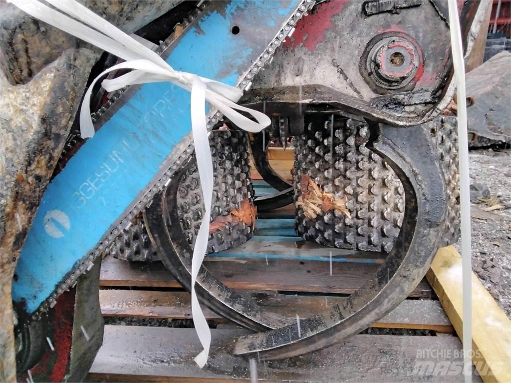Waratah 270 Harvester heads