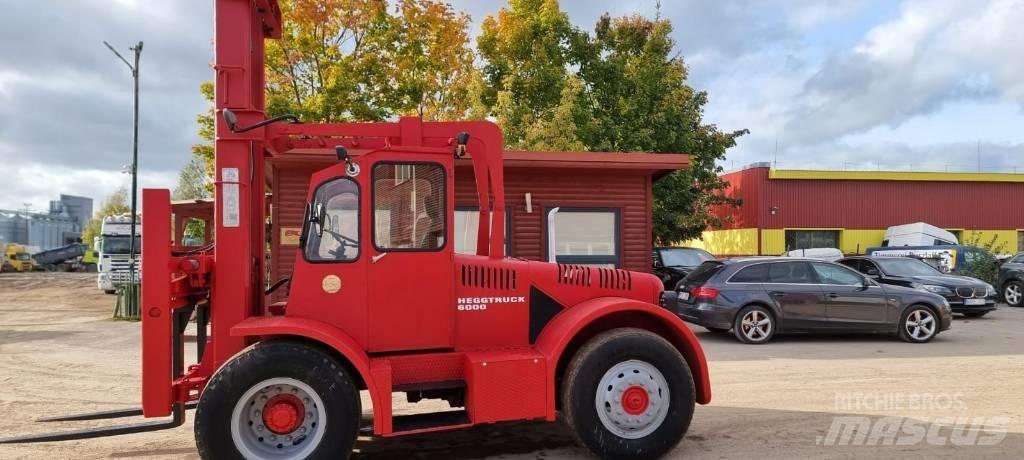 Heggtruck 6000 Diesel trucks
