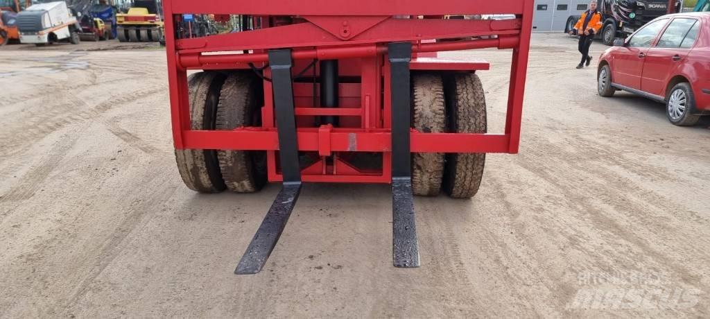 Heggtruck 6000 Diesel trucks