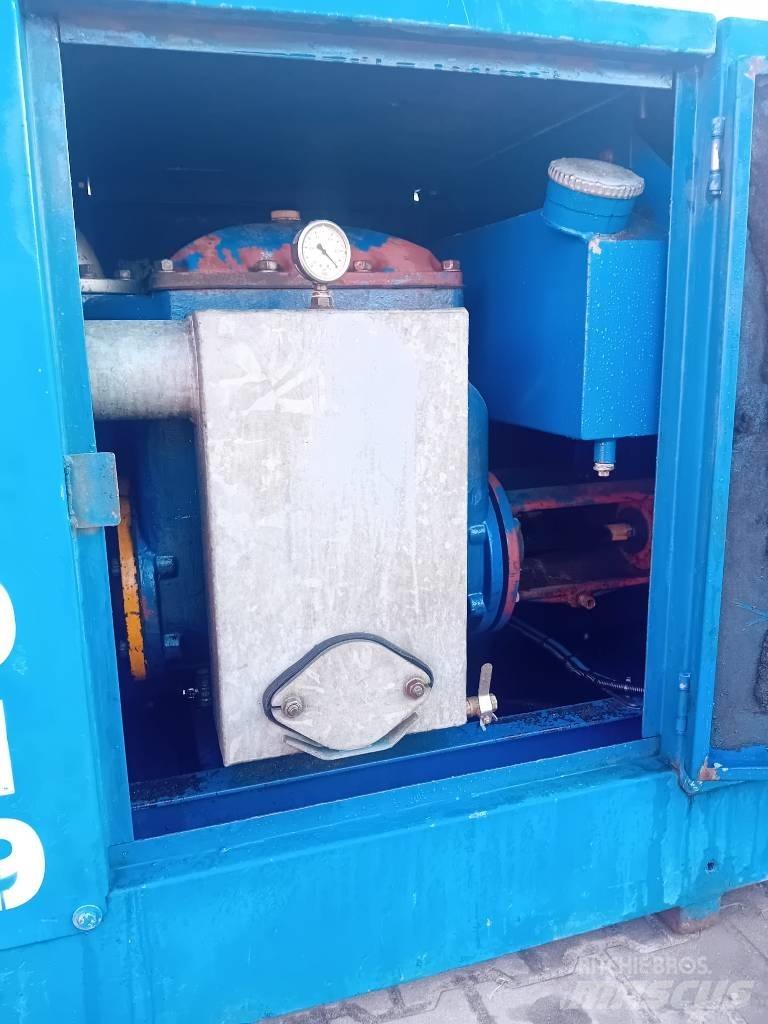 Geho ZD600 Waterpumps
