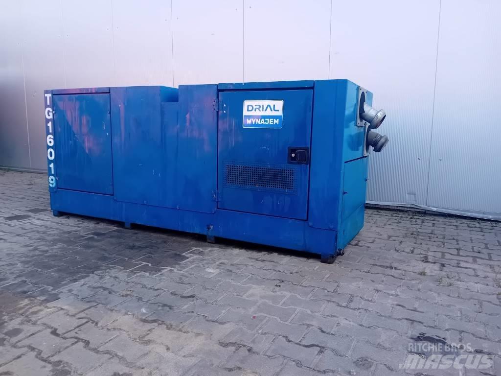 Geho ZD600 Waterpumps